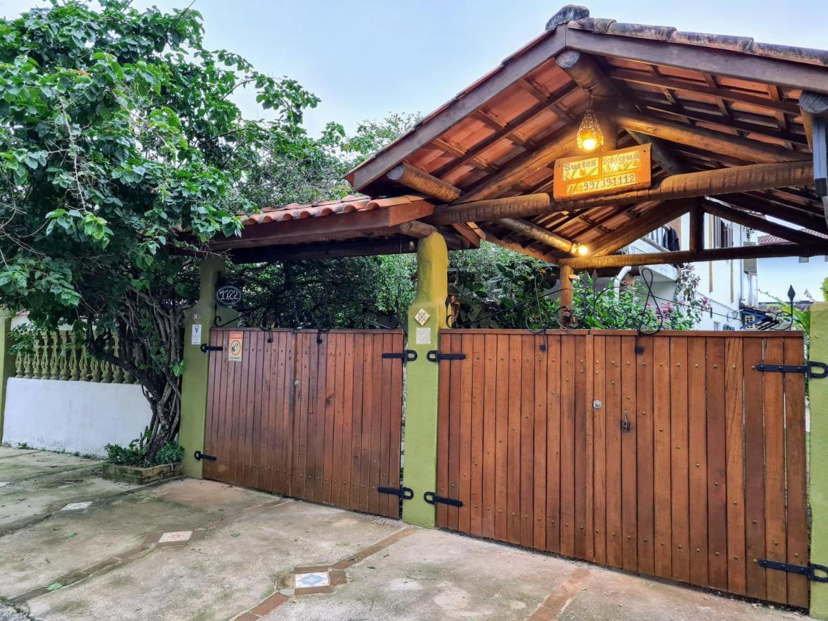 Praia Suites Itagua Ubatuba Kültér fotó
