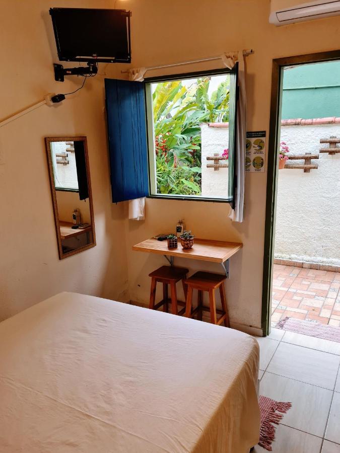 Praia Suites Itagua Ubatuba Kültér fotó