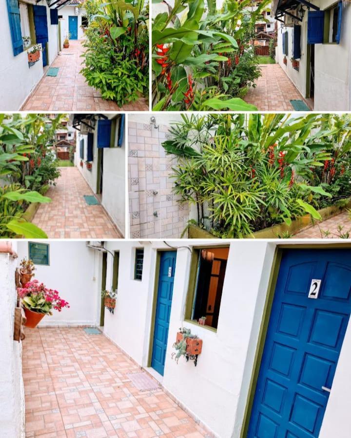 Praia Suites Itagua Ubatuba Kültér fotó