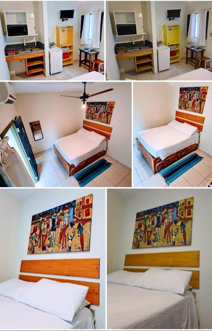 Praia Suites Itagua Ubatuba Kültér fotó